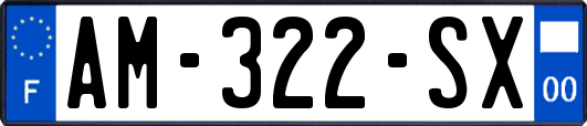 AM-322-SX