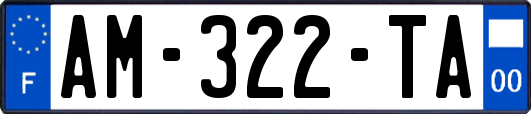 AM-322-TA