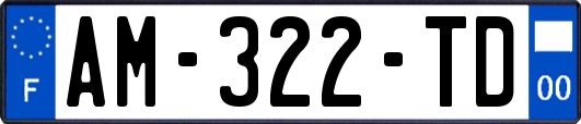 AM-322-TD