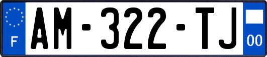 AM-322-TJ