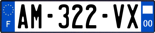 AM-322-VX