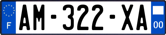 AM-322-XA