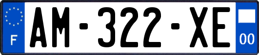 AM-322-XE