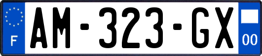 AM-323-GX