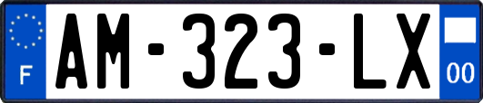 AM-323-LX