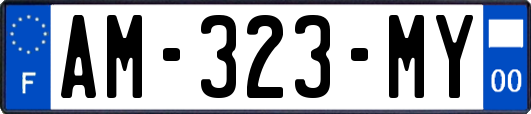 AM-323-MY