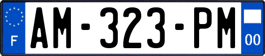 AM-323-PM