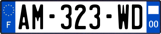 AM-323-WD