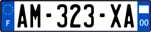 AM-323-XA