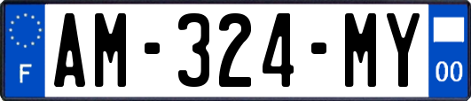 AM-324-MY