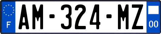AM-324-MZ