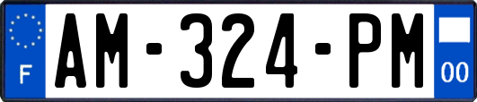 AM-324-PM