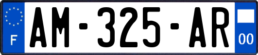 AM-325-AR