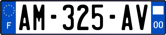 AM-325-AV