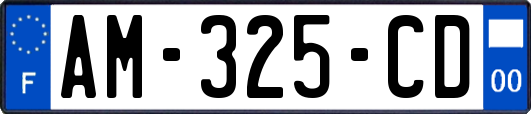 AM-325-CD