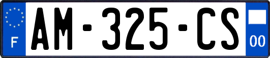 AM-325-CS