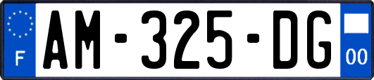 AM-325-DG