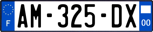 AM-325-DX