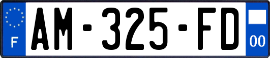 AM-325-FD