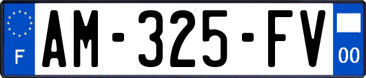 AM-325-FV