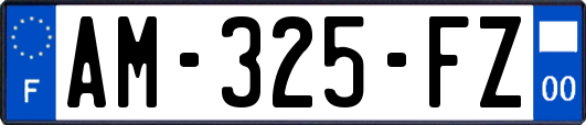 AM-325-FZ