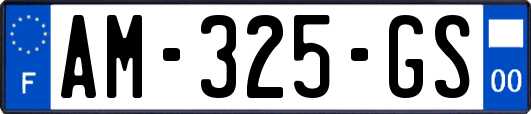 AM-325-GS