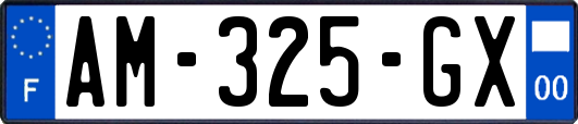 AM-325-GX
