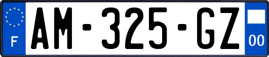 AM-325-GZ