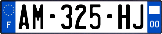 AM-325-HJ