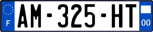 AM-325-HT