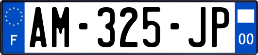 AM-325-JP