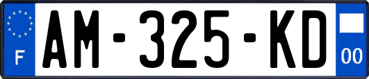 AM-325-KD