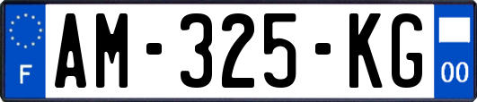 AM-325-KG