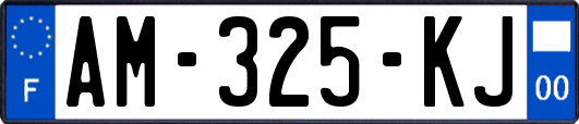 AM-325-KJ