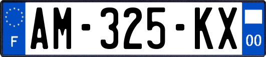 AM-325-KX