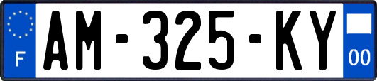 AM-325-KY