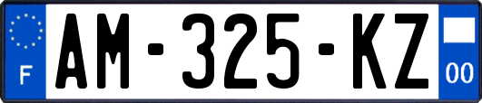 AM-325-KZ