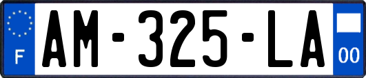 AM-325-LA