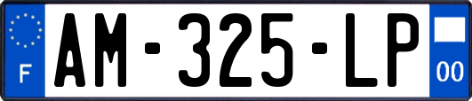 AM-325-LP