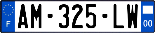 AM-325-LW