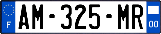 AM-325-MR