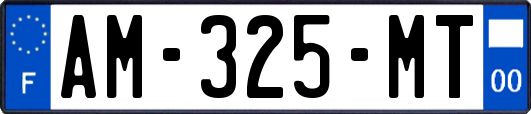 AM-325-MT