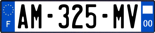 AM-325-MV