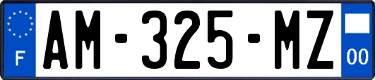 AM-325-MZ