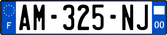 AM-325-NJ