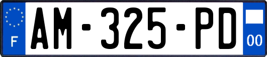 AM-325-PD
