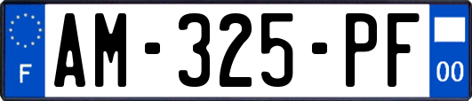 AM-325-PF