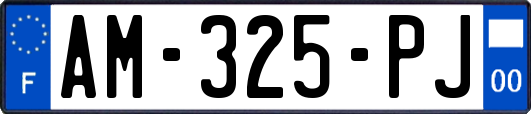 AM-325-PJ