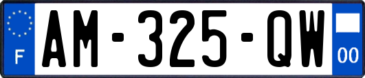 AM-325-QW