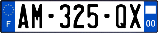 AM-325-QX